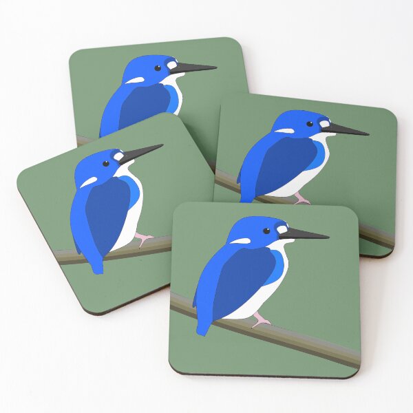 Item preview, Little Kingfisher, Cairns Birders designed and sold by CairnsBirders.