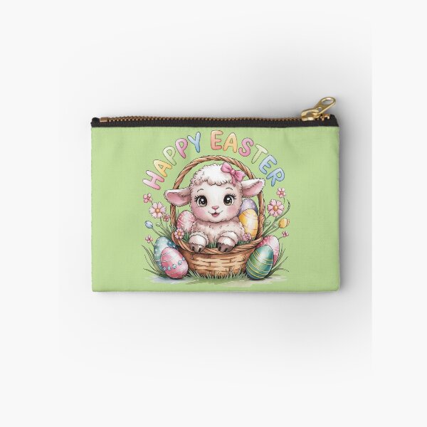 Item preview,  Happy Easter Lamb designed and sold by WikaKowalczyk.