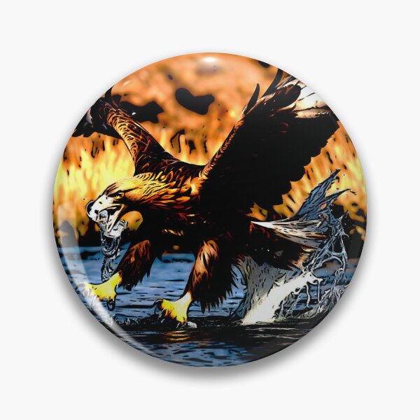 Item preview, Eagle  designed and sold by So_Uniqq.