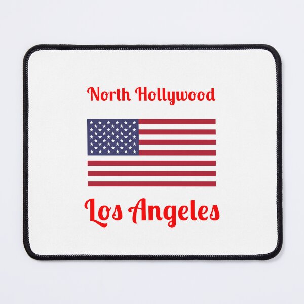 Item preview, North Hollywood Los Angeles - Stylish Prints, designed and sold by Fleetwood1994.