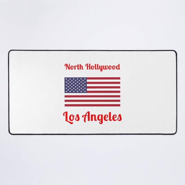 Item preview, North Hollywood Los Angeles - Stylish Prints, designed and sold by Fleetwood1994.