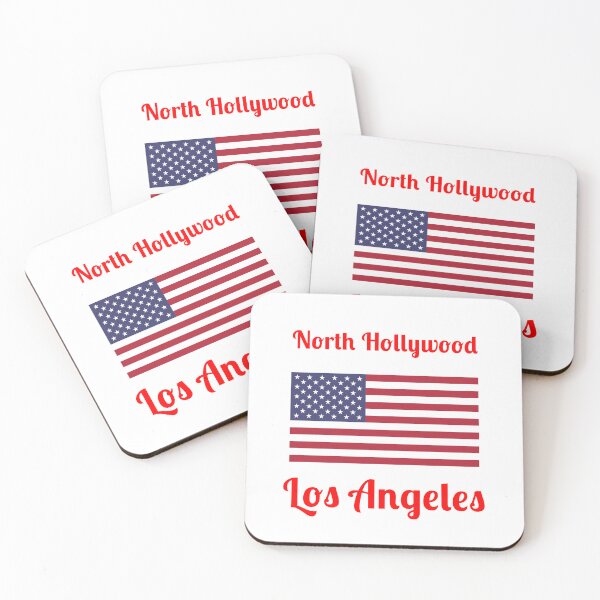 Item preview, North Hollywood Los Angeles - Stylish Prints, designed and sold by Fleetwood1994.