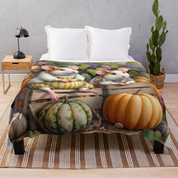 Item preview, Harvest Friends designed and sold by Beyondnote-Art.