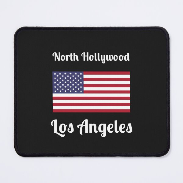 Item preview, North Hollywood Los Angeles - Stylish Prints, designed and sold by Fleetwood1994.
