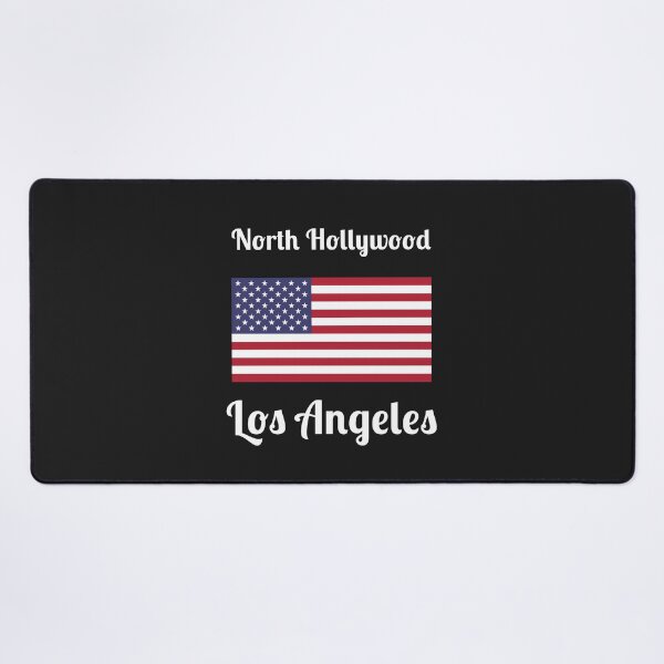 Item preview, North Hollywood Los Angeles - Stylish Prints, designed and sold by Fleetwood1994.