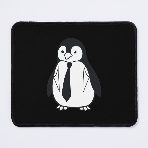 Item preview, Minimalist Penguin in a Suit designed and sold by Getup-clothing.