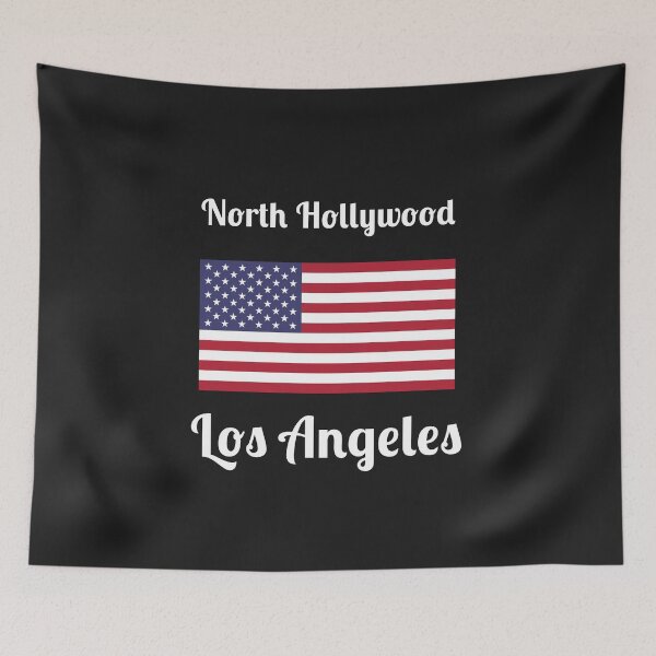 Item preview, North Hollywood Los Angeles - Stylish Prints, designed and sold by Fleetwood1994.