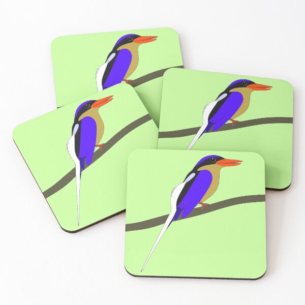 Item preview, Paradise Kingfisher designed and sold by CairnsBirders.