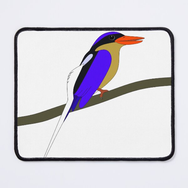Item preview, Paradise Kingfisher designed and sold by CairnsBirders.