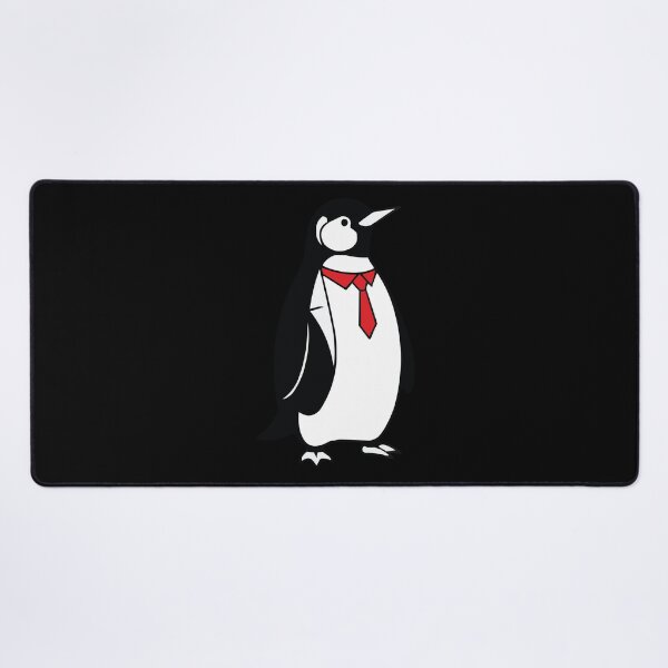 Item preview, Minimalist Penguin in a Suit designed and sold by Getup-clothing.