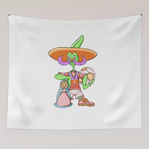 Item preview, Mexico - A enchilar el mundial  designed and sold by pololoko.