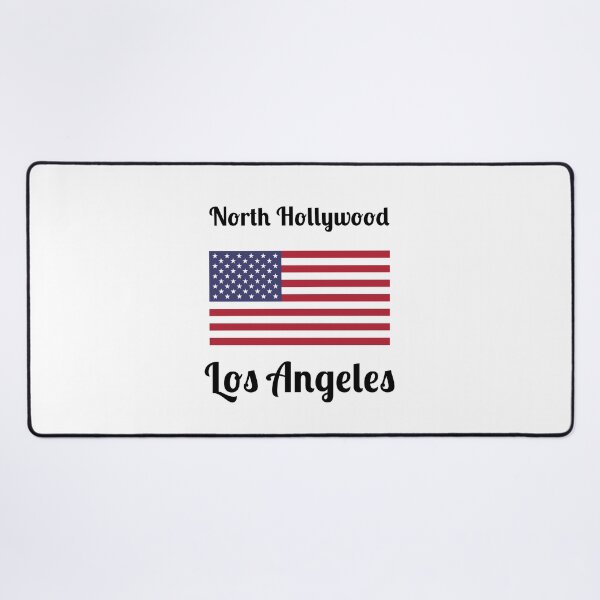 Item preview, North Hollywood Los Angeles - Stylish Prints, designed and sold by Fleetwood1994.