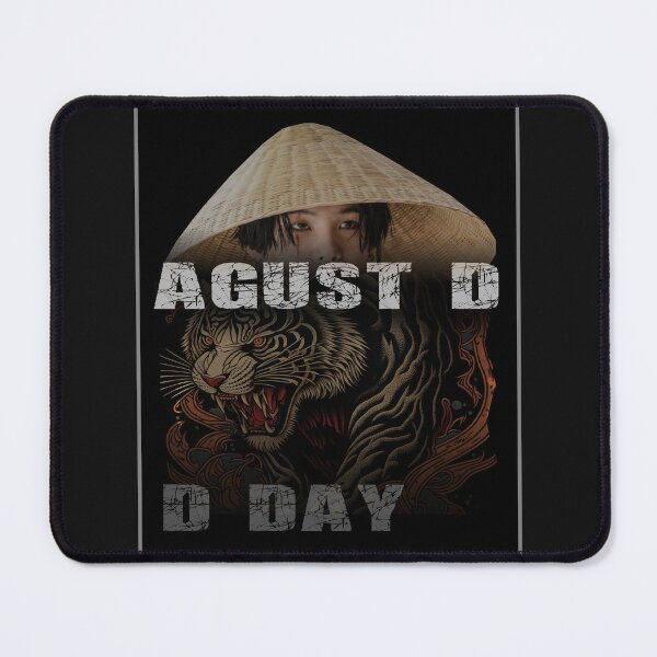 Item preview, Bts Agust D K-Pop, Fan Made designed and sold by Dream-design2.