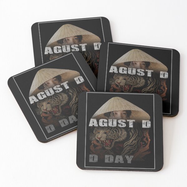Item preview, Bts Agust D K-Pop, Fan Made designed and sold by Dream-design2.