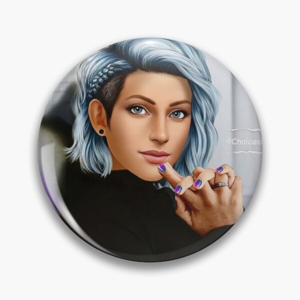 Item preview, Art Of Ms Match's Main Character  designed and sold by Choices Nova/SadyEdits.