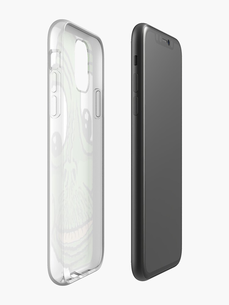 Coque iPhone « Pepe rare édition limitée », par UrbanArtWorkxxx