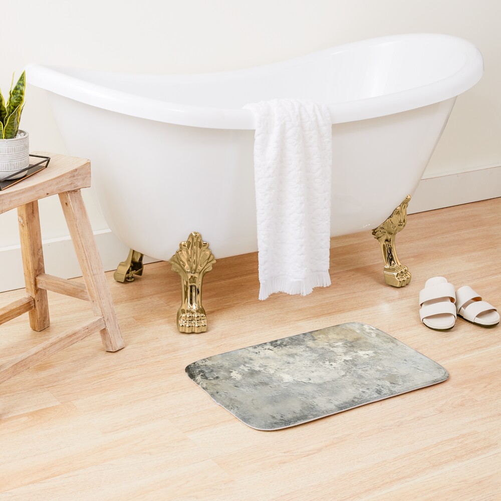Item preview, Bath Mat designed and sold by Visual-Elixir.