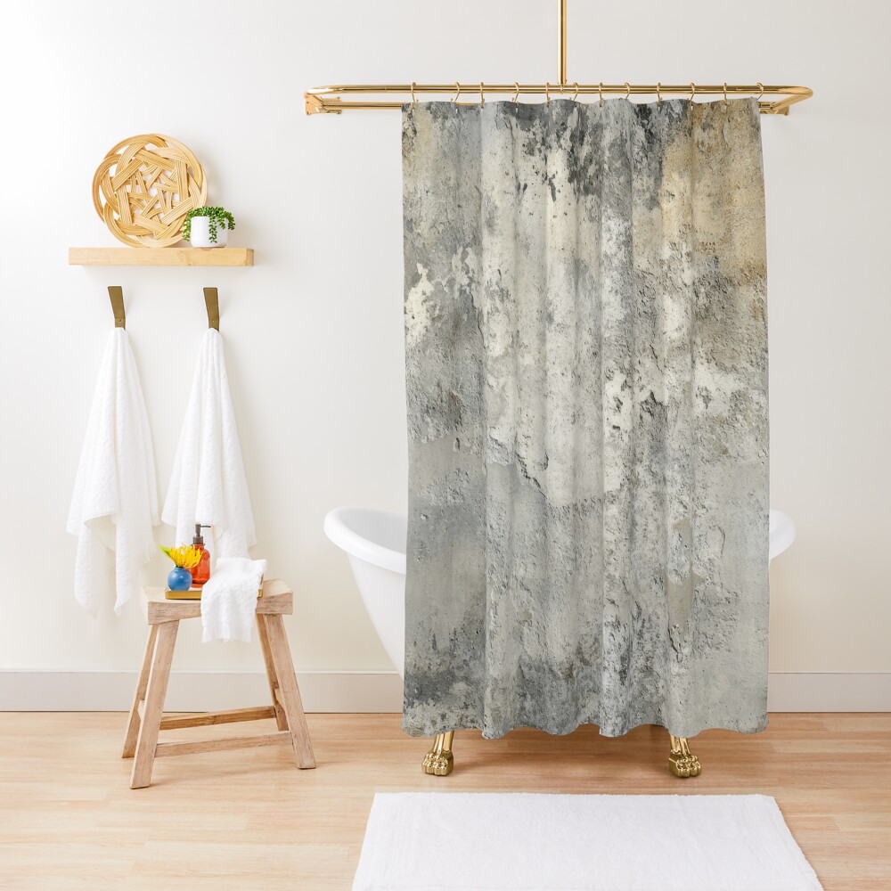 Item preview, Shower Curtain designed and sold by Visual-Elixir.