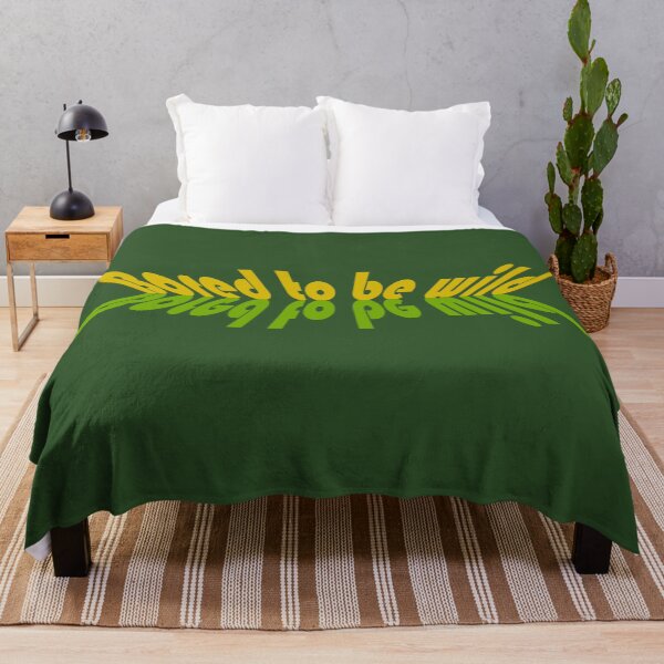 Item preview, Copie de Bored to be wild - green yellow designed and sold by BeJahMan.