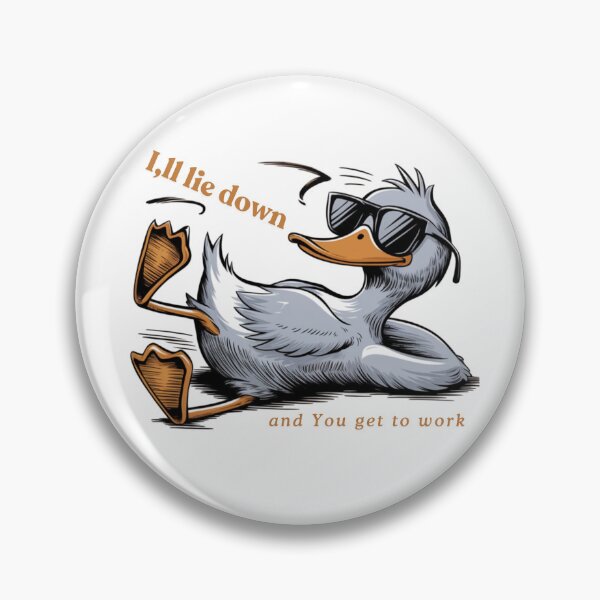 Item preview, I,ll lie down and you get to work designed and sold by DesignsByHania.
