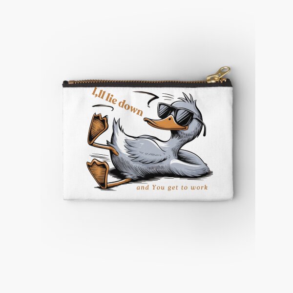 Item preview, I,ll lie down and you get to work designed and sold by DesignsByHania.