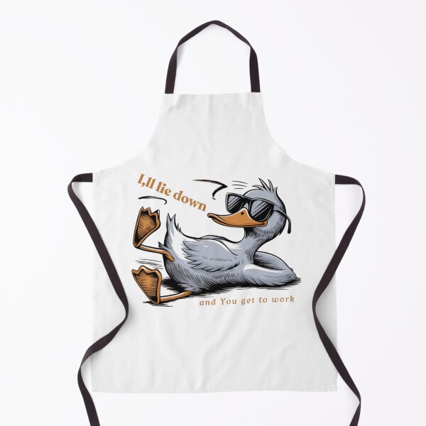 Item preview, I,ll lie down and you get to work designed and sold by DesignsByHania.