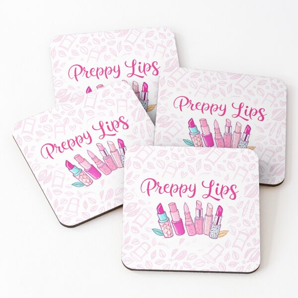 Item preview, Preppy lipsticks  designed and sold by AhArtMe.