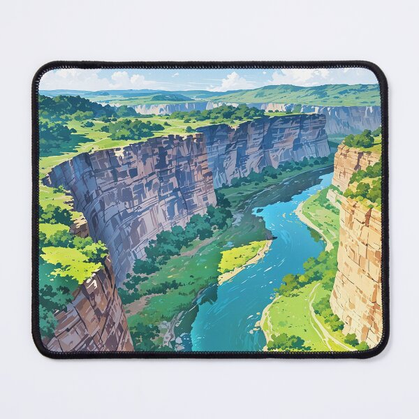 Item preview, Saar Loop (Saarschleife), Germany designed and sold by Worldscape Wonders.