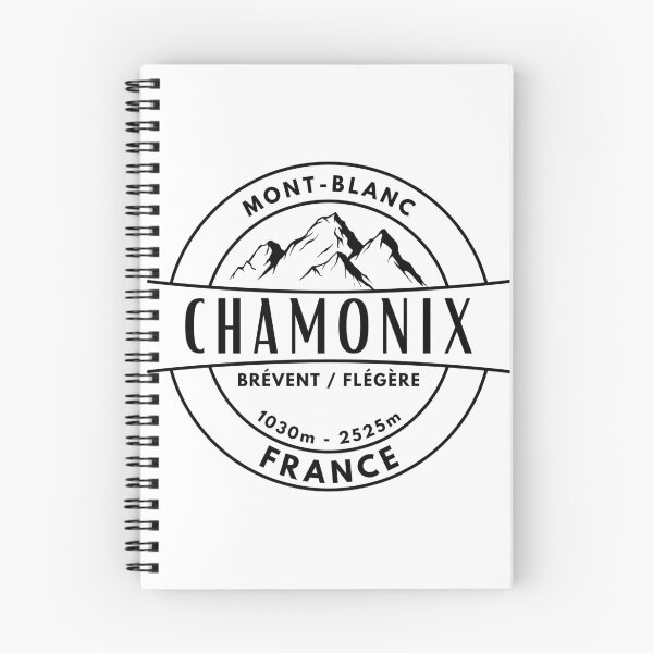 Item preview, Chamonix Mont-Blanc France designed and sold by GoodOldVintage.