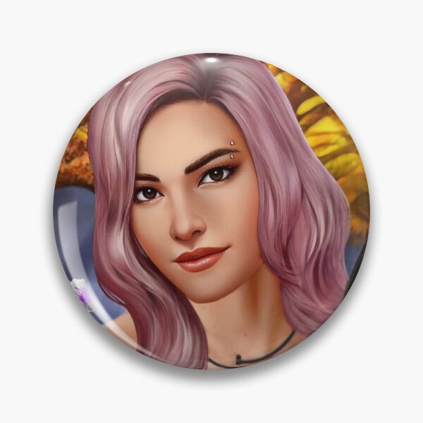 Item preview, Art Of Immortal Desires Cas Harlow  designed and sold by Choices Nova/SadyEdits.