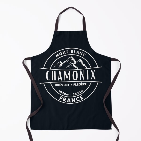 Item preview, Chamonix Mont-Blanc France designed and sold by GoodOldVintage.