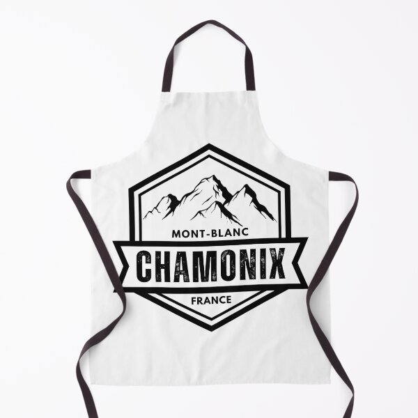 Item preview, Chamonix Mont-Blanc France designed and sold by GoodOldVintage.
