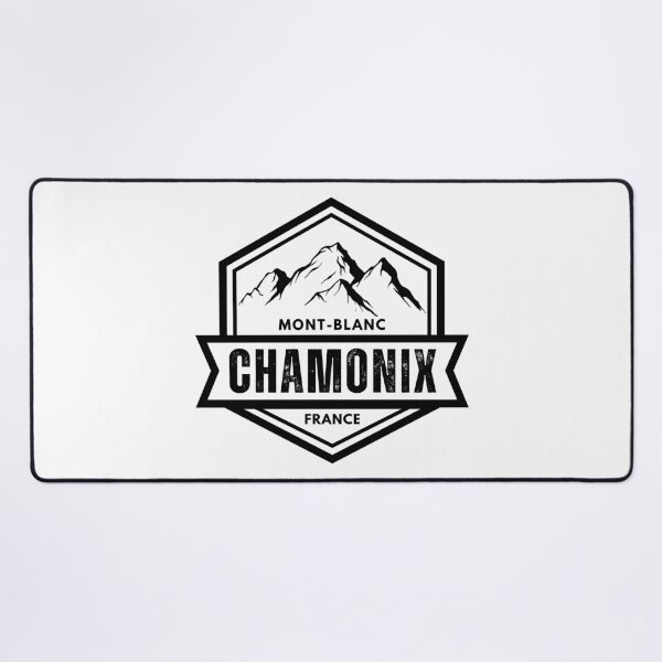 Item preview, Chamonix Mont-Blanc France designed and sold by GoodOldVintage.
