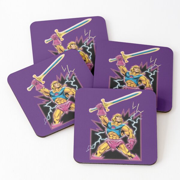 Item preview, He-man retro nostalgia designed and sold by Ms. Bork.