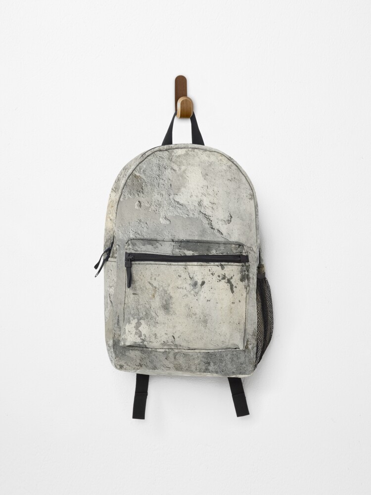 Thumbnail 1 of 3, Backpack, Textured Concrete designed and sold by Visual-Elixir.