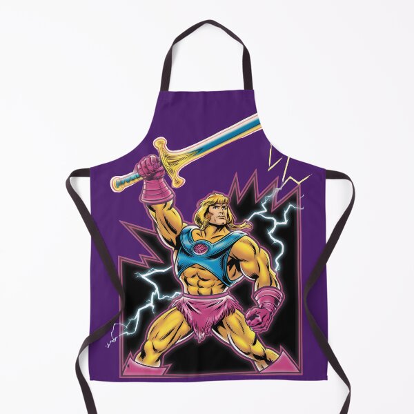 Artikelvorschau, He-man retro nostalgia entworfen und verkauft von Ms. Bork.