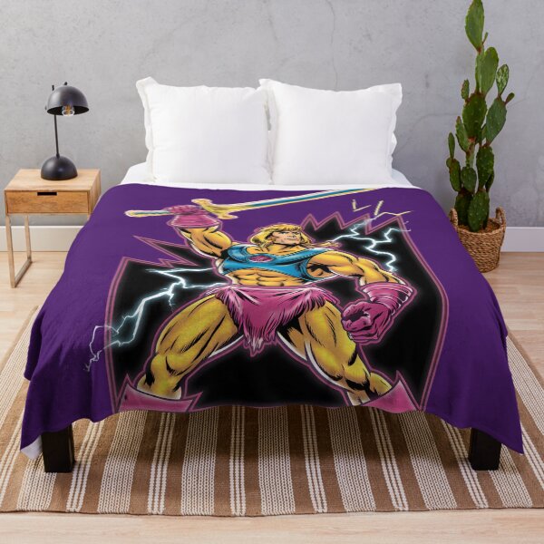 Item preview, He-man retro nostalgia designed and sold by Ms. Bork.