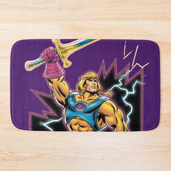 Item preview, He-man retro nostalgia designed and sold by Ms. Bork.