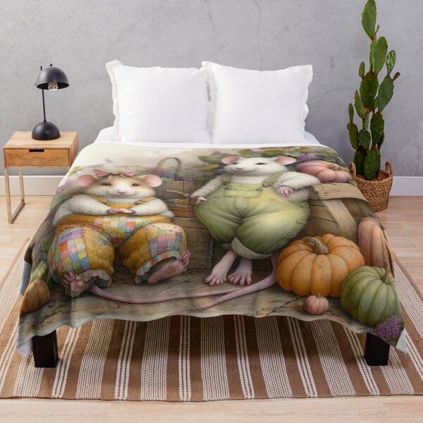 Item preview, Harvest Friends designed and sold by Beyondnote-Art.