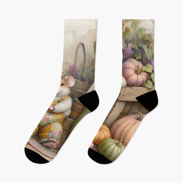 Item preview, Harvest Friends designed and sold by Beyondnote-Art.