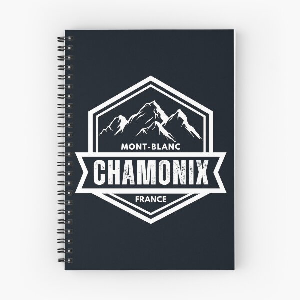 Item preview, Chamonix Mont-Blanc France designed and sold by GoodOldVintage.
