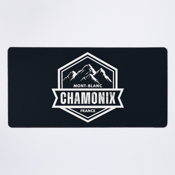 Item preview, Chamonix Mont-Blanc France designed and sold by GoodOldVintage.
