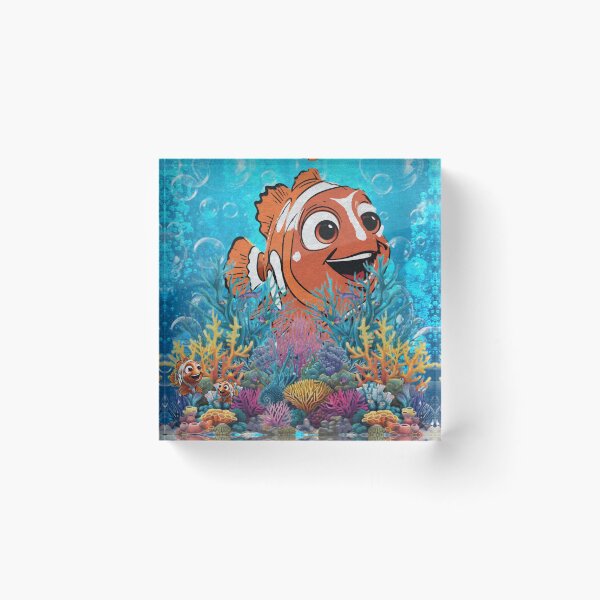 Artikelvorschau, Nemo entworfen und verkauft von So_Uniqq.