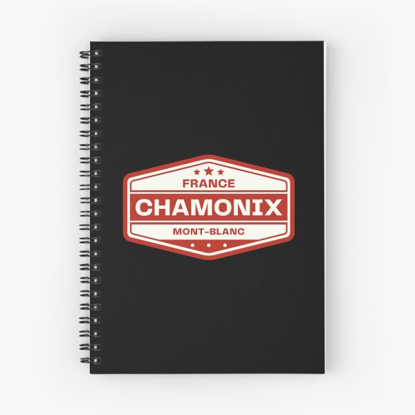 Item preview, Chamonix Mont-Blanc France designed and sold by GoodOldVintage.