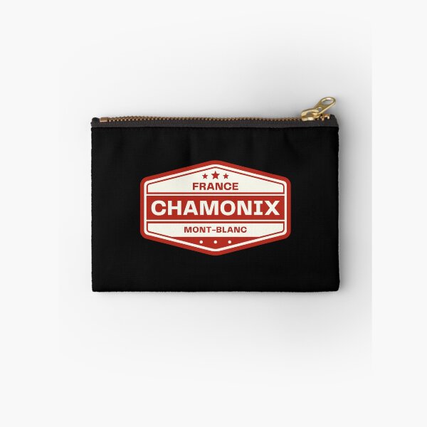 Item preview, Chamonix Mont-Blanc France designed and sold by GoodOldVintage.