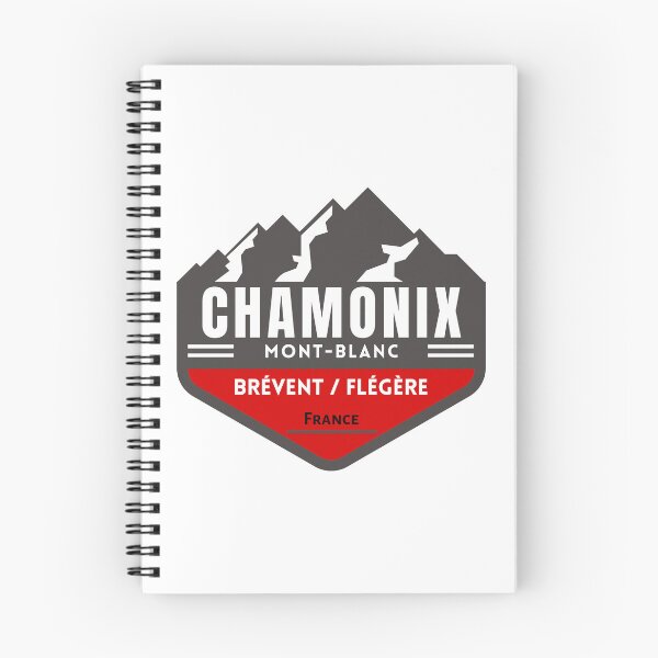 Item preview, Chamonix Mont-Blanc France designed and sold by GoodOldVintage.