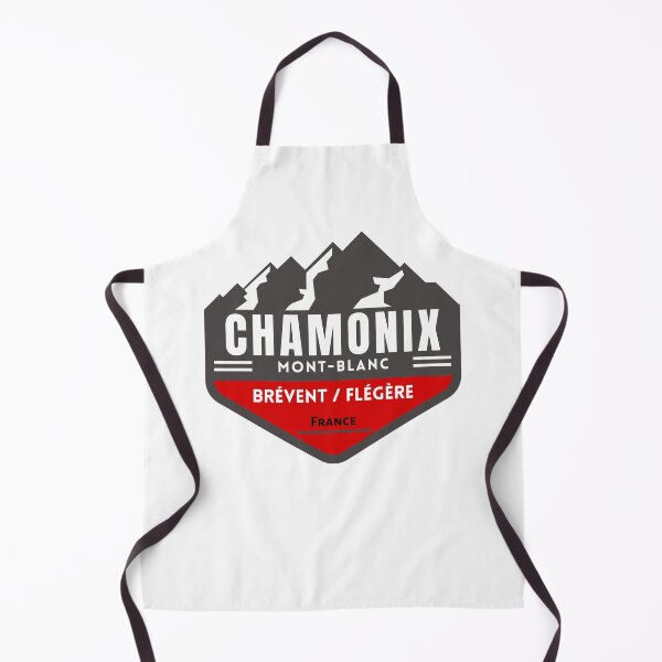 Item preview, Chamonix Mont-Blanc France designed and sold by GoodOldVintage.