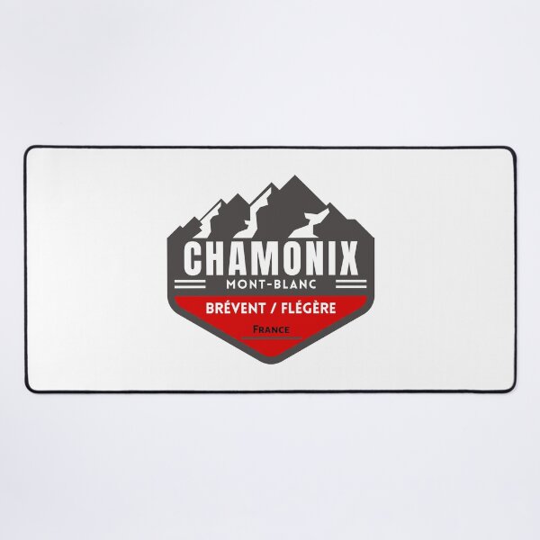 Item preview, Chamonix Mont-Blanc France designed and sold by GoodOldVintage.