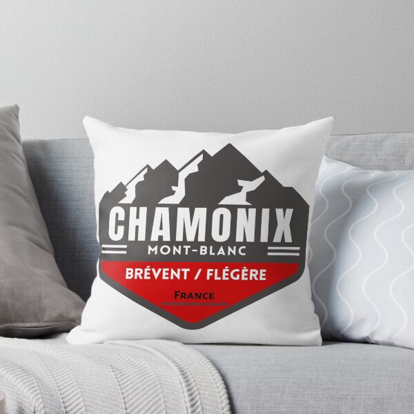 Item preview, Chamonix Mont-Blanc France designed and sold by GoodOldVintage.
