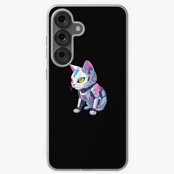 Item preview, Cyberpunk Cat designed and sold by Getup-clothing.
